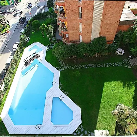 Apartamento Oasis A094 Appartement