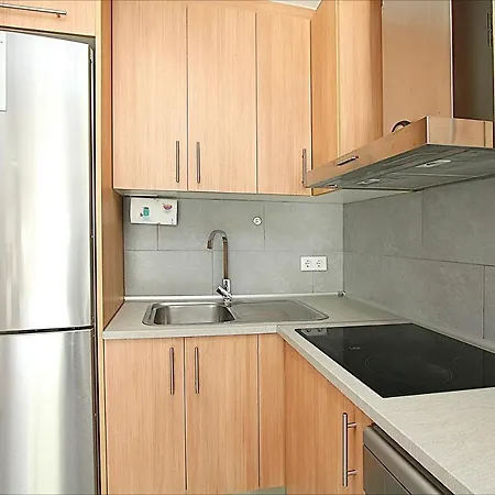Apartamento Oasis A094 *