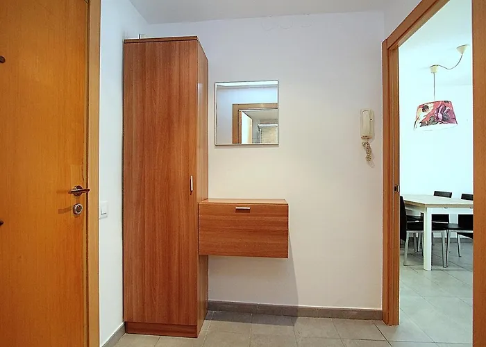 Apartament Apartamento Oasis A094