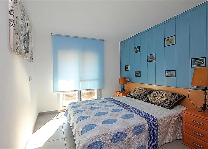 Apartament Apartamento Oasis A094 Lloret de Mar