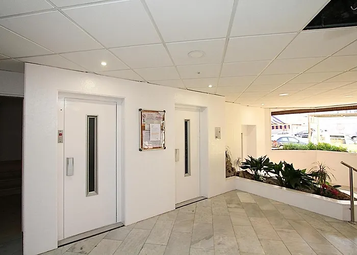Apartamento Oasis A094 Apartament *
