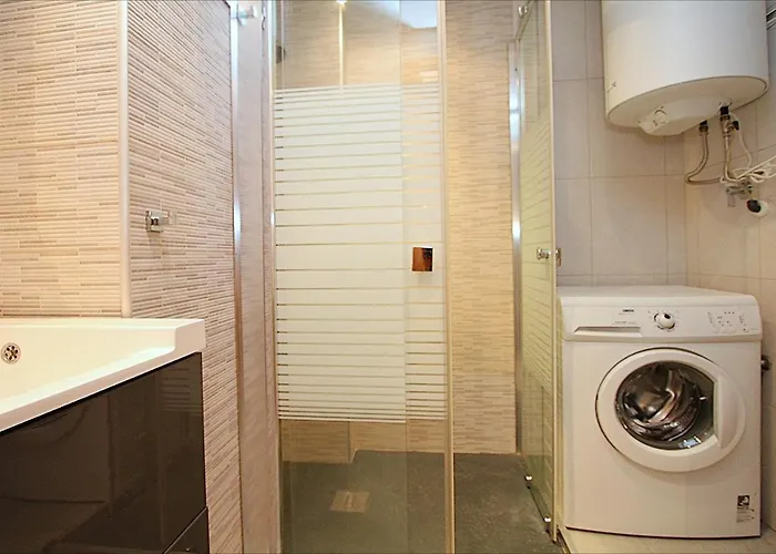 Apartamento Oasis A094 Apartament