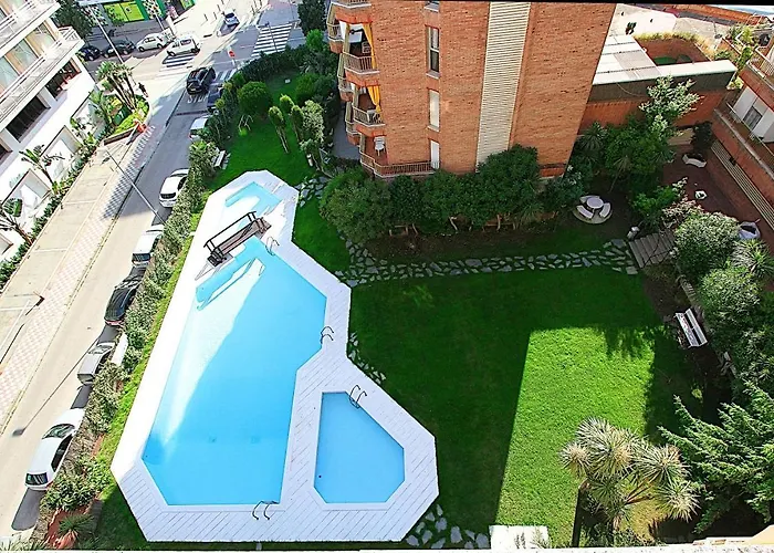 Apartamento Oasis A094 Apartament