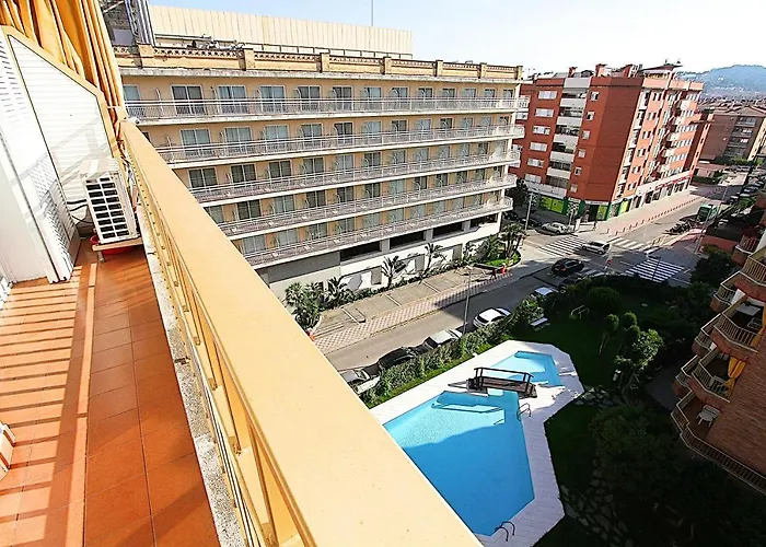 Apartamento Oasis A094 Apartament *