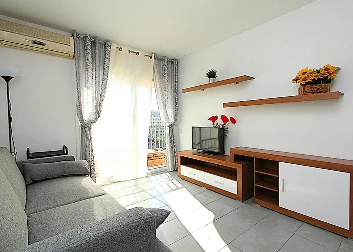Apartamento Oasis A094 Apartament Lloret de Mar