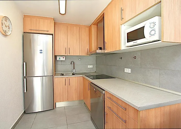 Apartamento Oasis A094 Lloret de Mar