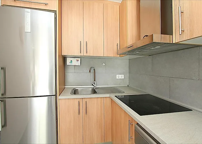 Apartamento Oasis A094 *